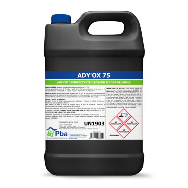 ADY’OX 75